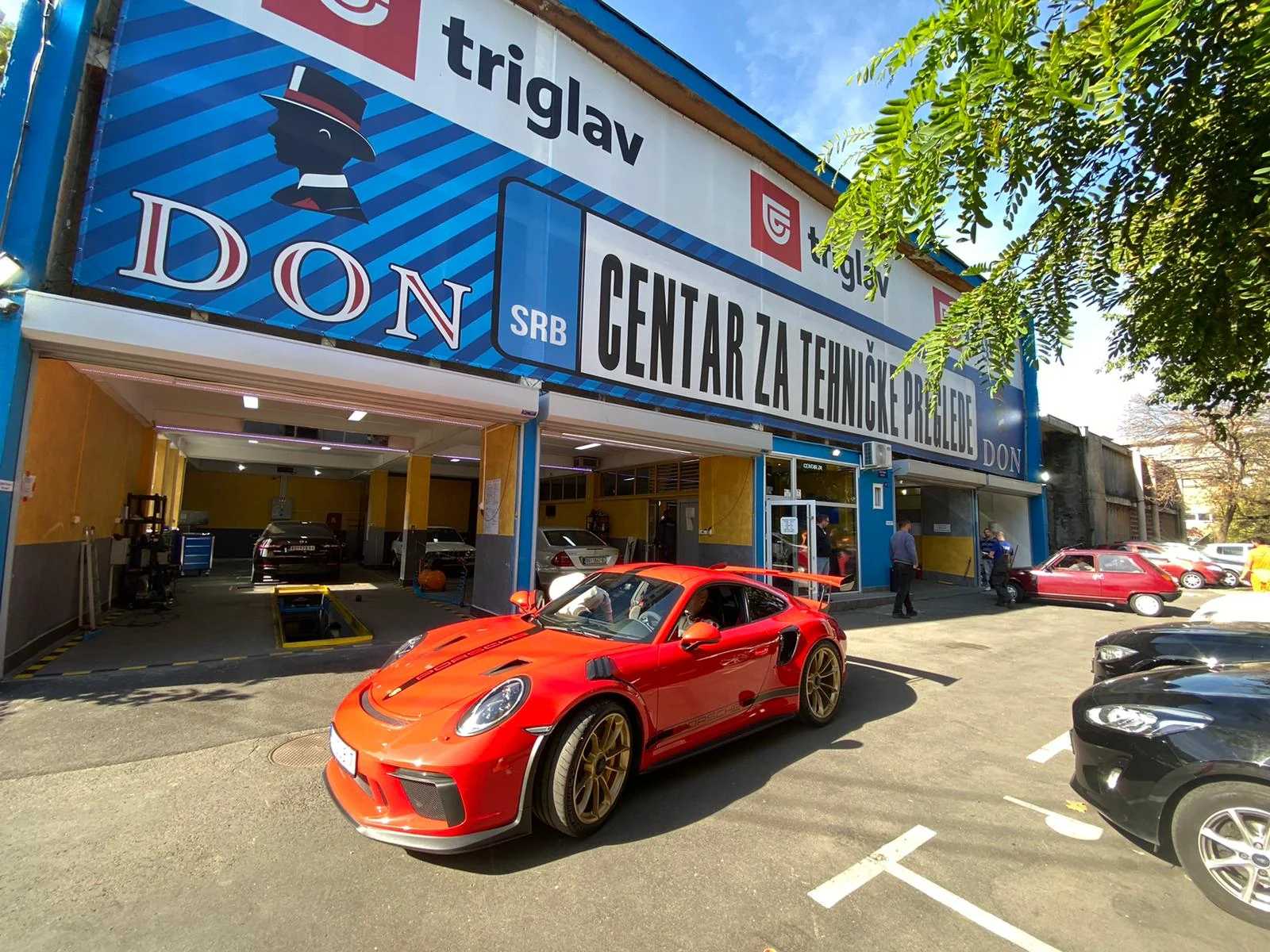 DON premium centar